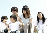 相続が開始するとのイメージ